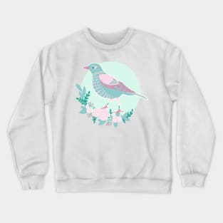 Sweet bird Crewneck Sweatshirt